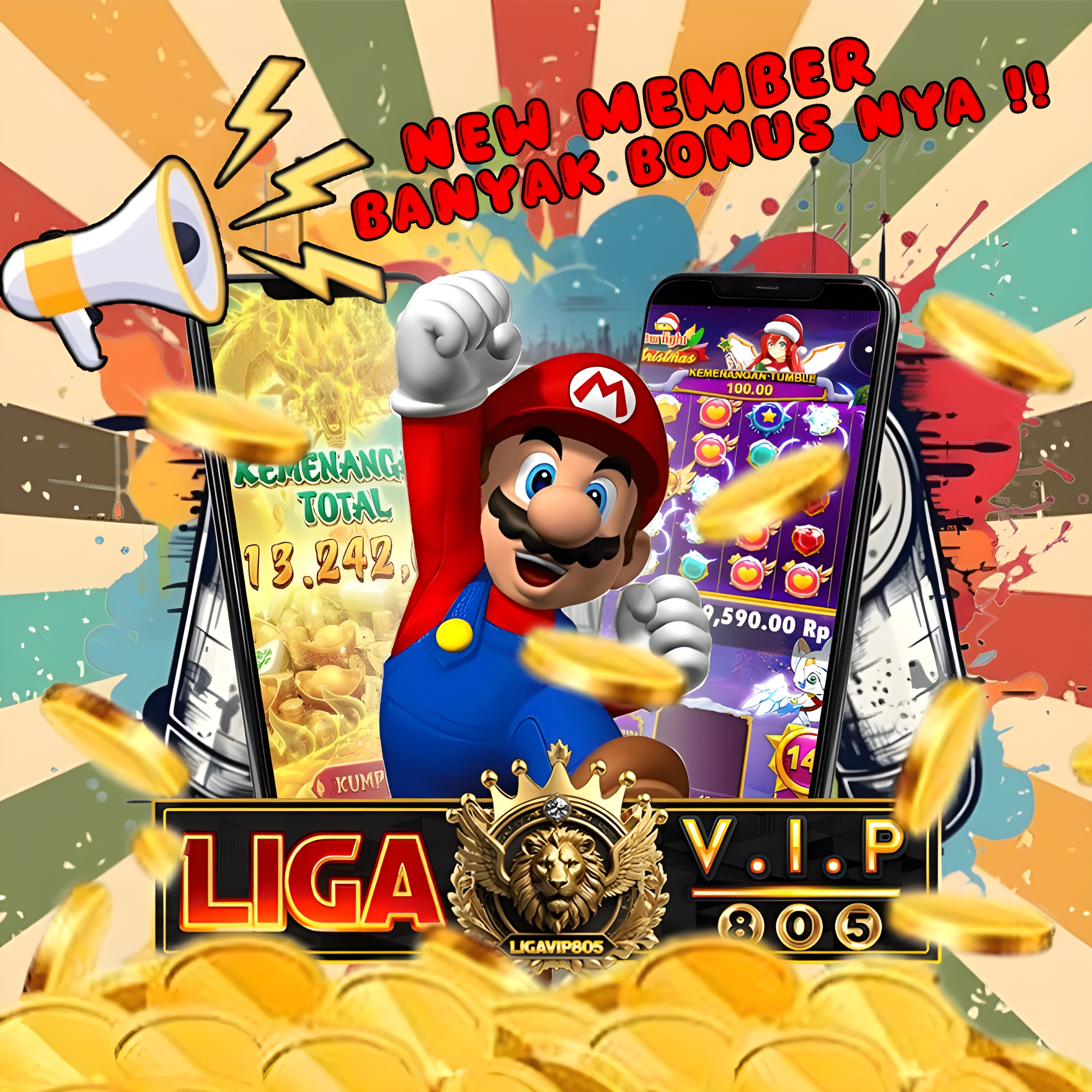 LIGAVIP805 # SITUS SLOT GACOR NOMOR SATU TERSEDIA DEPOSIT QRIS